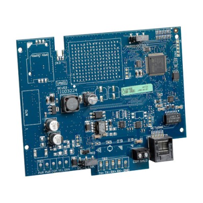 Comunicator Ethernet/IP pentru PowerSeries NEO - DSC TL280E SafetyGuard Surveillance foto