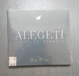 ALEGETI - ACCES LA MEMORIE - DAN PURIC - DVD