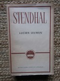 LUCIEN LEUWEN - STENDHAL