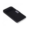 Husa S-View Rock Flexible Neagra pentru Samsung Galaxy Mega 6.3 - Protectie Premium