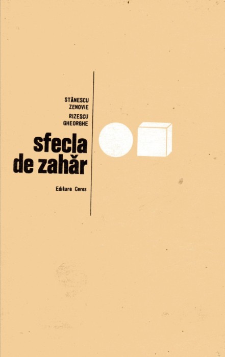 Stanescu, Zenovie - Sfecla de zahar