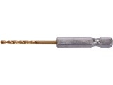 Burghiu Prindere Hexagonala Hss-Tin 2,0Mm