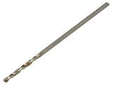 Burghiu Metal 1mm HSS 3buc Blister
