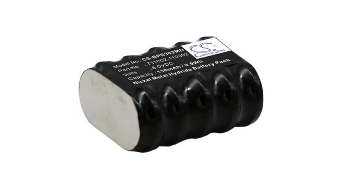 Cameron Sino 150mAh Baxter Healthcare 100DKO,8426,UGLY 8 Baterie