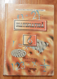 Matematica, manual cls VI de George Turcitu, Constantin Basarab, Clasa 6