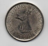 Cumpara ieftin Monedă 500 lei, ARGINT (20 grame) Romania, 1941 (replica)
