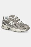 New Balance sneakers 740 culoarea bej, U740SA2