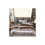 Cumpara ieftin Lenjerie de Pat Finet 6 Piese Cu Elastic- SIPRT250