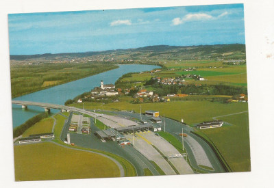 AT3 -Carte Postala-AUSTRIA- Suben am Inn, necirculata foto