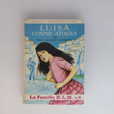 Luisa Contre-Attaque foto
