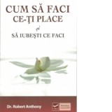 Cum sa faci ce-ti place si sa iubesti ce faci - Robert Anthony