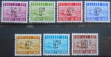 CR SERIE GUERNSEY MNH