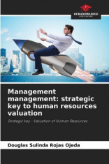 Management management: strategic key to human resources valuation foto