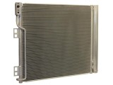 Condensator AC Nissan Nv200, 2009- Motor 1.5 Dci, Aluminiu/Aluminiu Brazat, 527(485)X450x16, Cu Uscator Si Filtru Integrat, Priza: 10,1 Mm, Cuplaj in