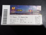 Bilet Steaua - Dinamo Kiev