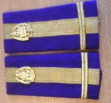 C2 10 - Grade militare - maior logistica