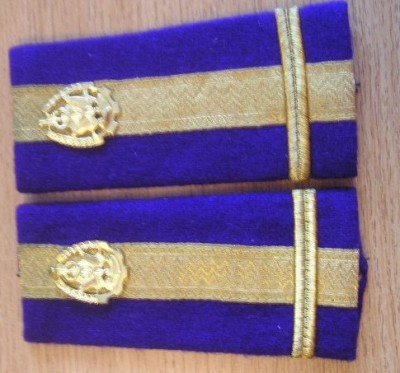 C2 10 - Grade militare - maior logistica foto