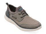 Cumpara ieftin Pantofi sport RIEKER gri, B9643, din material textil