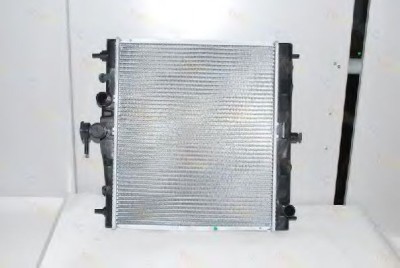 Radiator, racire motor RENAULT CLIO III (BR0/1, CR0/1) (2005 - 2012) THERMOTEC D71011TT foto