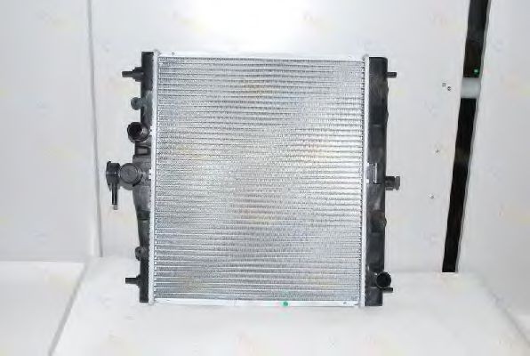 Radiator, racire motor RENAULT CLIO III Grandtour (KR0/1) (2008 - 2012) THERMOTEC D71011TT