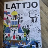 IKEA LATTJO Coloring Book