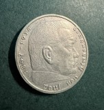 2 Reichsmark 1939