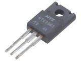 Tranzistor NPN 60V 10A 30W TO220FP