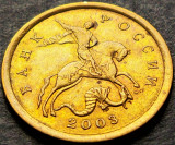 Cumpara ieftin Moneda 10 COPEICI - RUSIA, anul 2003 * Cod 221 A, Europa