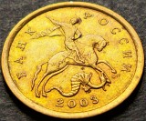 Cumpara ieftin Moneda 10 COPEICI - RUSIA, anul 2003 * Cod 221 A, Europa