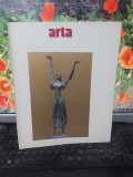 Arta nr. 8/1986, Ștefan Constantinescu, Marin Gherasim, Simion Lucaciu, 138
