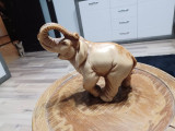 Statueta vintage elefant