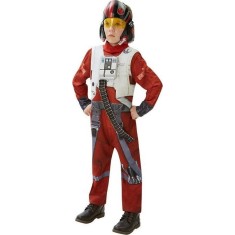 Costum X-Wing Fighter Copii 5-6 ani