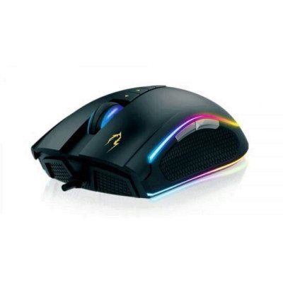 Mouse gaming Gamdias Zeus P2 iluminare RGB foto