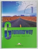 GRAMMARWAY 1 by JENNY DOOLEY and VIRGINIA EVANS , 2004