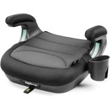Scaun auto pentru copii Peg Perego Viaggio Shuttle, I-Size, 125-150 cm, 6-12 ani, Crystal Black
