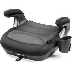 Scaun auto pentru copii Peg Perego Viaggio Shuttle, I-Size, 125-150 cm, 6-12 ani, Crystal Black