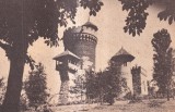 Cetatea lui Vlad Tepes din Parcul Carol (Luna Bucurestilor, necirculata)