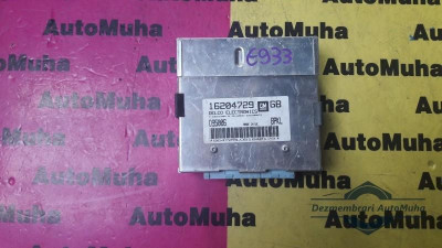 Calculator ecu Opel Astra F (1991-1998) 16204729 foto