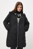 Medicine palton culoarea negru