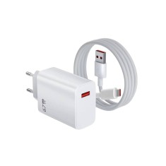 Incarcator Xiaomi Original 67W USB Super Fast Charge incarcare rapida&nbsp;