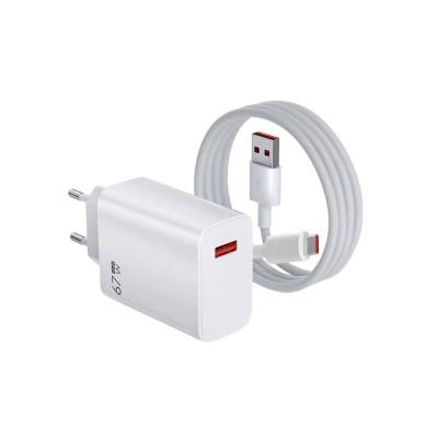 Incarcator Xiaomi Original 67W USB Super Fast Charge incarcare rapida&amp;nbsp; foto