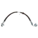 Furtun frana Honda Civic 6 11.1995-02.2001, Fata, Lungime 417mm, Delphi LH6582