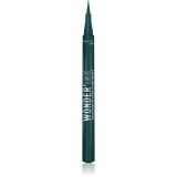Rimmel Wonder Ink creion pentru conturul ochilor culoare 004 Velvet Ivy 1 ml