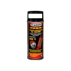 Vopsea Spray Alb Temperaturi Inalte 800 C (Termorezistenta) 400ml