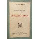 Dialoguri filosofice Integralismul 1929 Mihail Dragomirescu