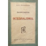 Dialoguri filosofice Integralismul 1929 Mihail Dragomirescu