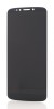 Display Motorola Moto E5 Plus negru, Aftermarket