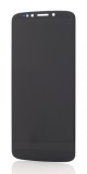Cumpara ieftin Display Motorola Moto E5 Plus negru, Aftermarket