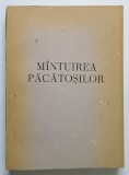 MANTUIREA PACATOSILOR , TIPARITA IN 1939 , EDITIE ANASTATICA , APARUTA IN ANII '70 - '80