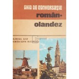 Ion Mihail Iosif - Ghid de conversatie roman-olandez (Editia: 1986)
